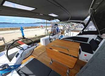 Alquilar velero en Marina Kornati - Elan Impression 45 - 4 cab.