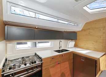 Alquilar velero en Marina Kornati - Elan Impression 45 - 4 cab.