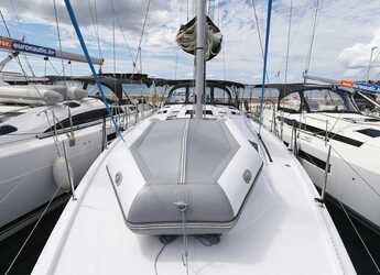 Alquilar velero en Marina Kornati - Elan Impression 45 - 4 cab.