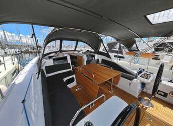 Alquilar velero en Marina Kornati - Elan Impression 45 - 4 cab.