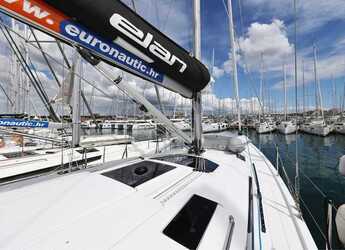 Alquilar velero en Marina Kornati - Elan Impression 45 - 4 cab.
