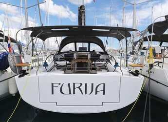 Alquilar velero en Marina Kornati - Elan Impression 45 - 4 cab.