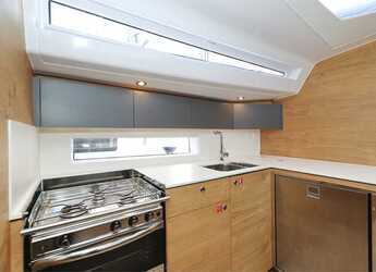 Alquilar velero en Marina Kornati - Elan Impression 45 - 4 cab.