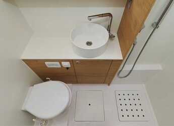 Alquilar velero en Marina Kornati - Elan Impression 45 - 4 cab.