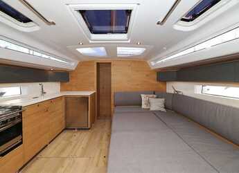 Alquilar velero en Marina Kornati - Elan Impression 45 - 4 cab.