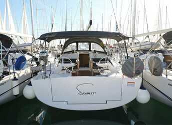 Alquilar velero en Marina Kornati - Elan Impression 45 - 4 cab.