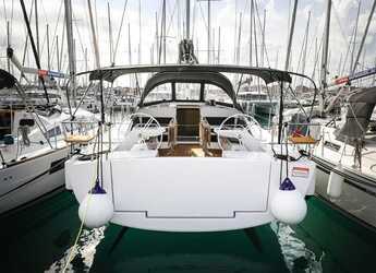 Alquilar velero en Marina Kornati - Elan Impression 45 - 4 cab.