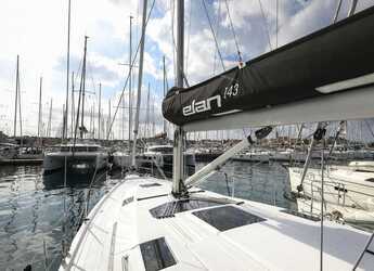Alquilar velero en Marina Kornati - Elan Impression 45 - 4 cab.