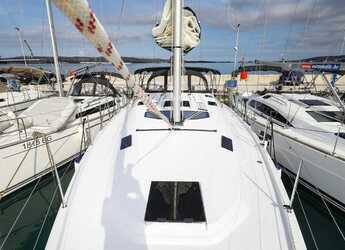 Alquilar velero en Marina Kornati - Elan Impression 45 - 4 cab.