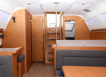 Alquilar velero en Marina Kornati - Elan Impression 45