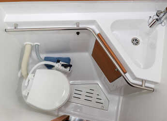 Alquilar velero en Marina Kornati - Elan Impression 45