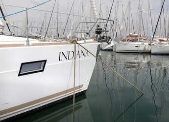 Alquilar velero en Marina Kornati - Elan Impression 45