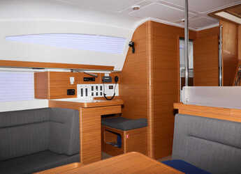 Alquilar velero en Marina Kornati - Elan Impression 45