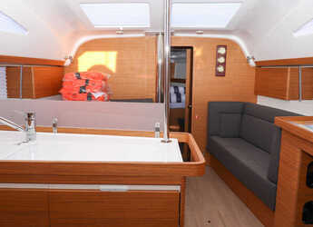 Alquilar velero en Marina Kornati - Elan Impression 45