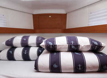 Alquilar velero en Marina Kornati - Elan Impression 45