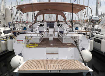 Alquilar velero en Marina Kornati - Elan Impression 45