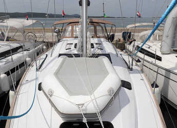 Alquilar velero en Marina Kornati - Elan Impression 45