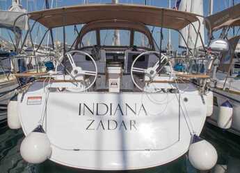 Alquilar velero en Marina Kornati - Elan Impression 45