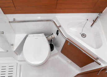 Alquilar velero en Marina Kornati - Elan Impression 45