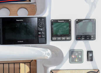 Alquilar velero en Marina Kornati - Elan Impression 45