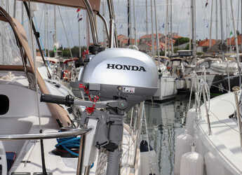 Alquilar velero en Marina Kornati - Elan Impression 45