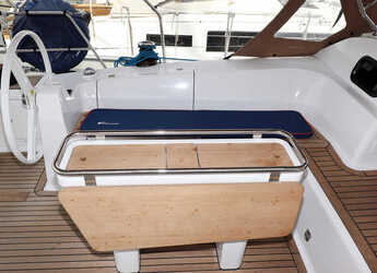 Alquilar velero en Marina Kornati - Elan Impression 45