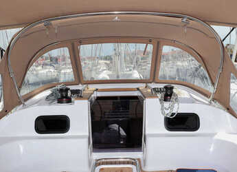 Alquilar velero en Marina Kornati - Elan Impression 45