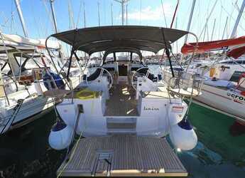 Alquilar velero en Marina Kornati - Elan Impression 45.1 - 3 cab.