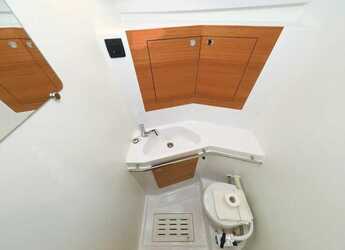 Alquilar velero en Marina Kornati - Elan Impression 45.1 - 3 cab.