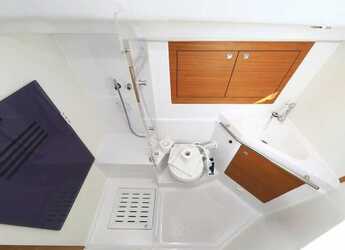 Alquilar velero en Marina Kornati - Elan Impression 45.1 - 3 cab.