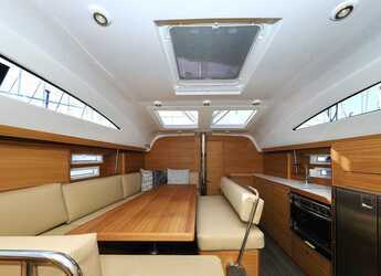 Alquilar velero en Marina Kornati - Elan Impression 45.1 - 3 cab.