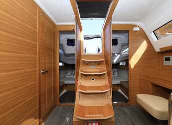 Alquilar velero en Marina Kornati - Elan Impression 45.1 - 3 cab.