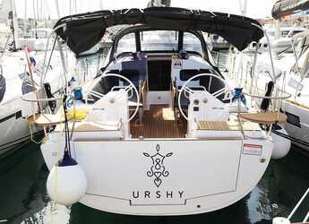 Alquilar velero en Marina Kornati - Elan Impression 45.1 - 3 cab.