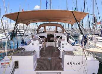 Alquilar velero en Marina Kornati - Elan Impression 45.1