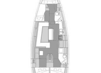 Alquilar velero en Marina Kornati - Elan Impression 45.1