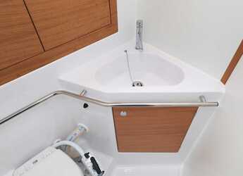 Alquilar velero en Marina Kornati - Elan Impression 45.1