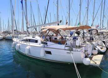 Alquilar velero en Marina Kornati - Elan Impression 45.1