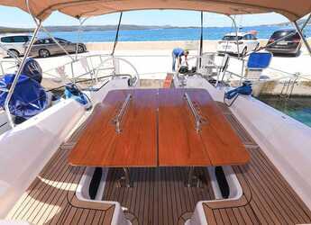 Alquilar velero en Marina Kornati - Elan Impression 45.1