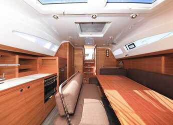 Alquilar velero en Marina Kornati - Elan Impression 45.1