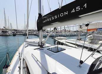 Alquilar velero en Marina Kornati - Elan Impression 45.1