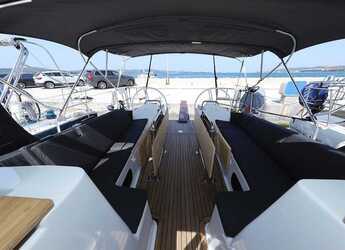 Alquilar velero en Marina Kornati - Elan Impression 45.1