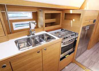 Alquilar velero en Marina Kornati - Elan Impression 45.1