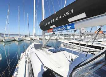 Alquilar velero en Marina Kornati - Elan Impression 45.1