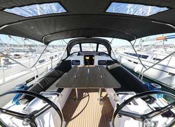 Alquilar velero en Marina Kornati - Elan Impression 45.1