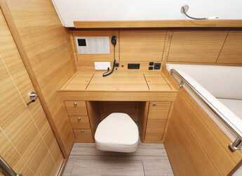 Alquilar velero en Marina Kornati - Elan Impression 45.1