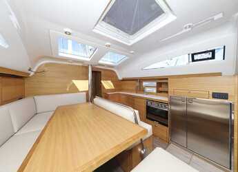 Alquilar velero en Marina Kornati - Elan Impression 45.1