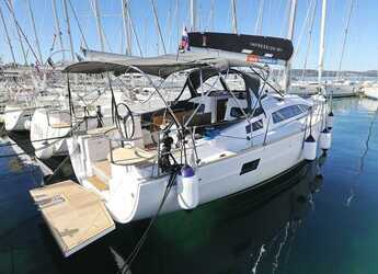 Alquilar velero en Marina Kornati - Elan Impression 45.1