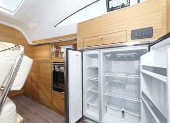 Alquilar velero en Marina Kornati - Elan Impression 45.1