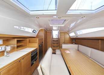 Alquilar velero en Marina Kornati - Elan Impression 45.1