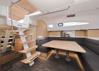 Alquilar velero en Marina Kornati - Elan Impression 50